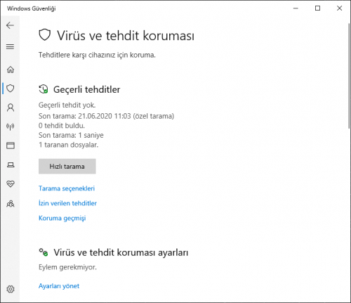 Virüs Total