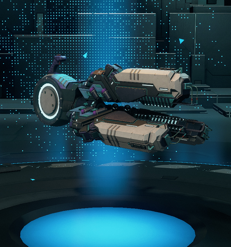 Hyper Scape Satış Ortağı Skybreaker