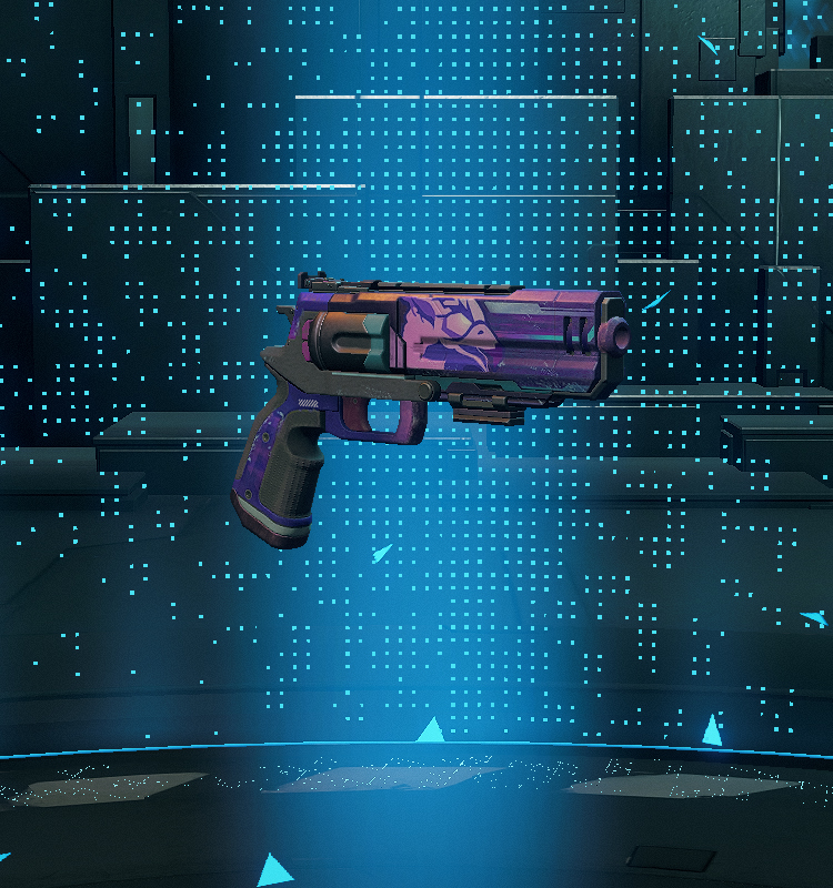 Hyper Scape Gryphon Riot One Nadir