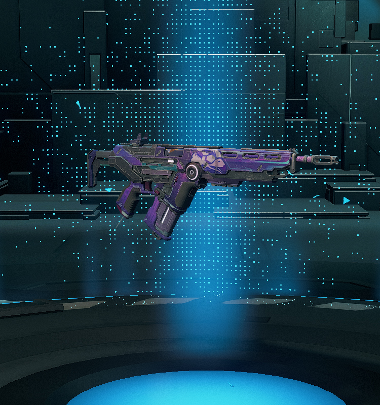 Hyper Scape Gryphon Ripper Nadir