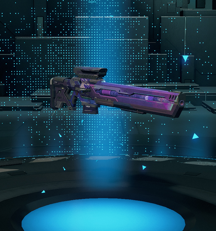 Hyper Scape Gryphon Protokolü V Nadir