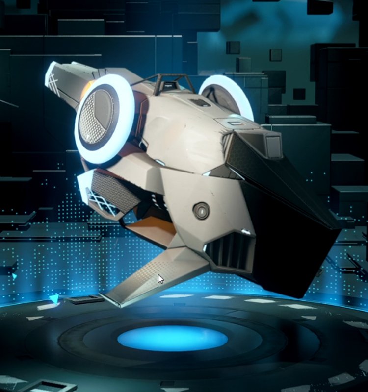 Hyper Scape Phantom Pod Nadir