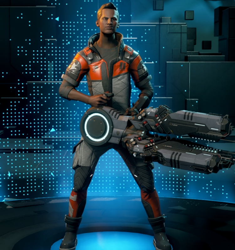 Hyper Scape Skybreaker Nadir
