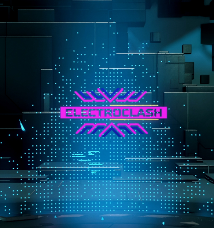 Hyper Scape Electro Clash Nadir