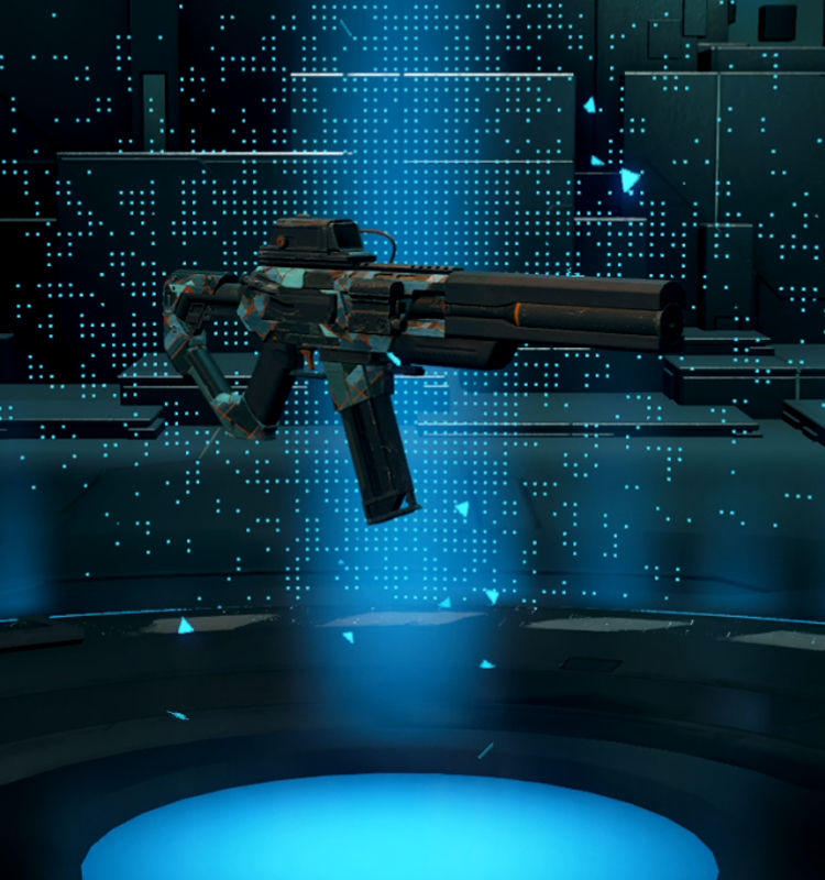 Hyper Scape Refract Dragonfly Nadir