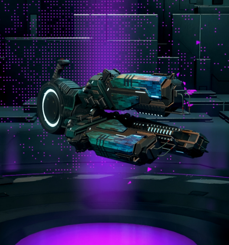 Hyper Scape Tidal Wave Skybreaker Destanı