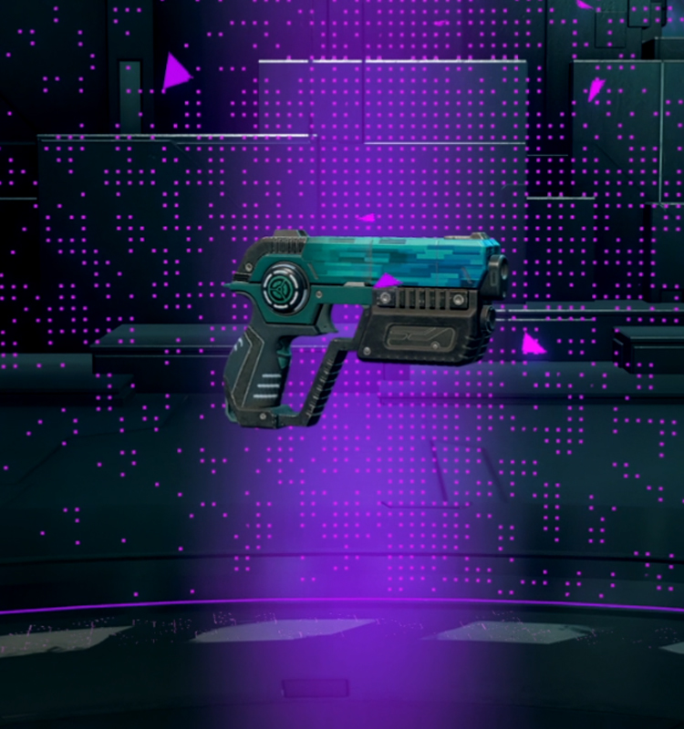 Hyper Scape Tidal Wave D-Tap Destanı