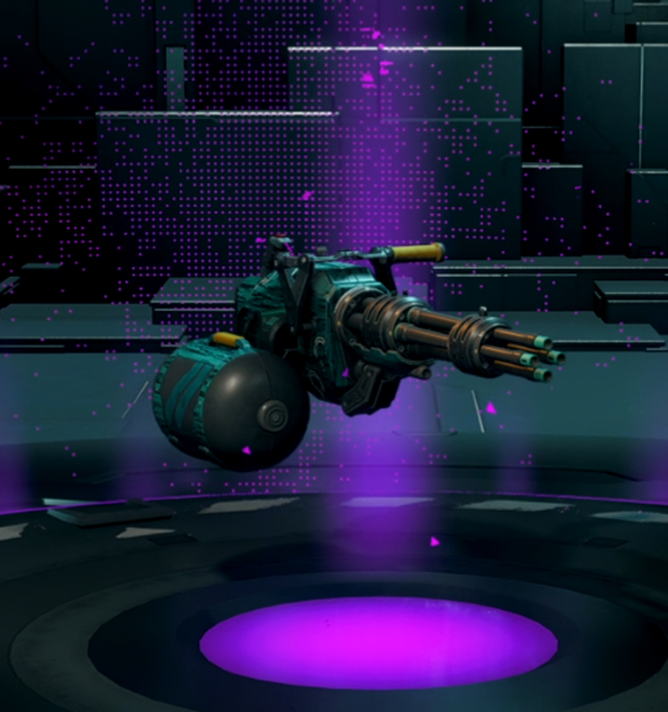 Hyper Scape Tidal Wave Hexfire Destanı