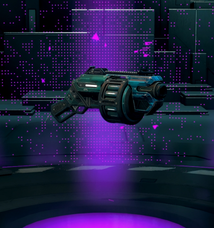 Hyper Scape Tidal Wave Salvo EPL Destanı