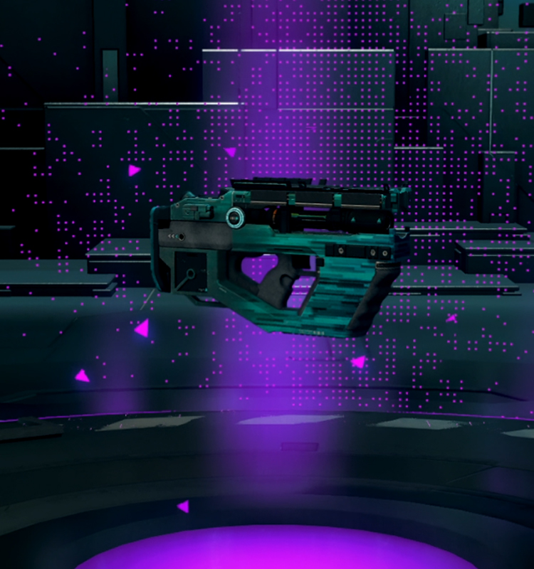 Hyper Scape Tidal Wave Komodo Destanı