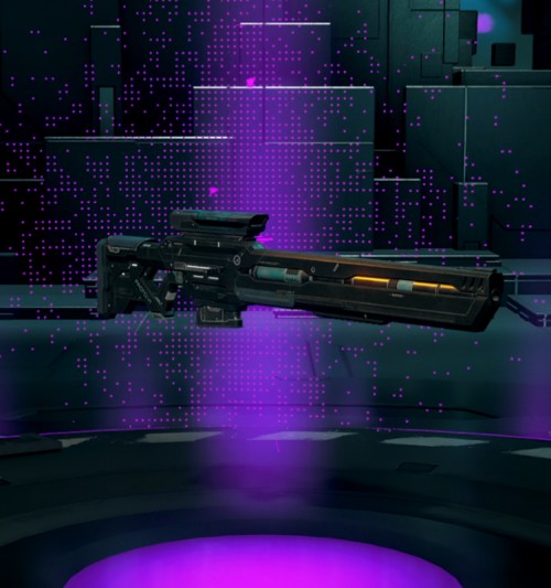 Hyper Scape Tidal Wave Protocol V Destansı