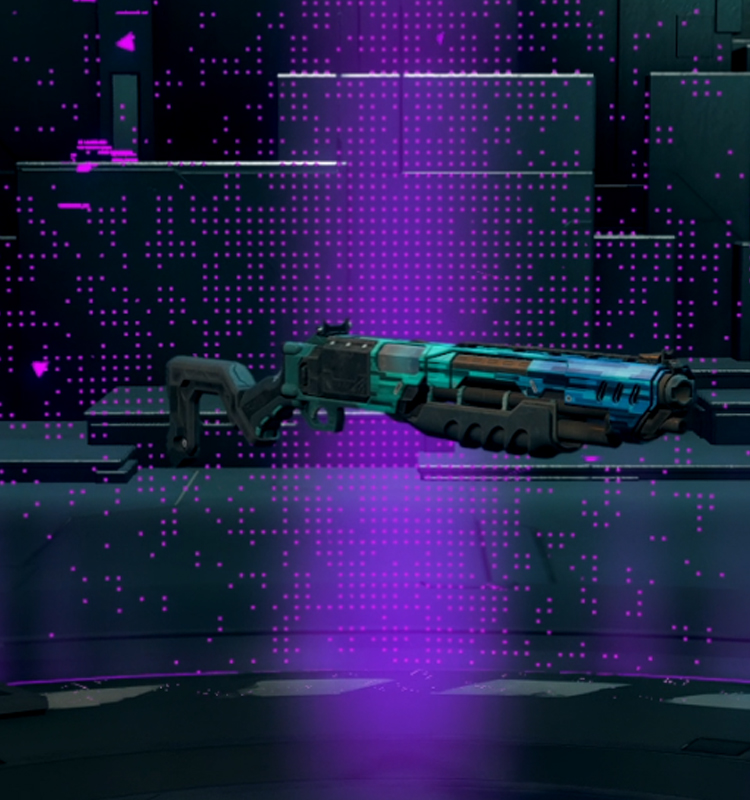 Hyper Scape Tidal Wave Mamut MK1 Destanı