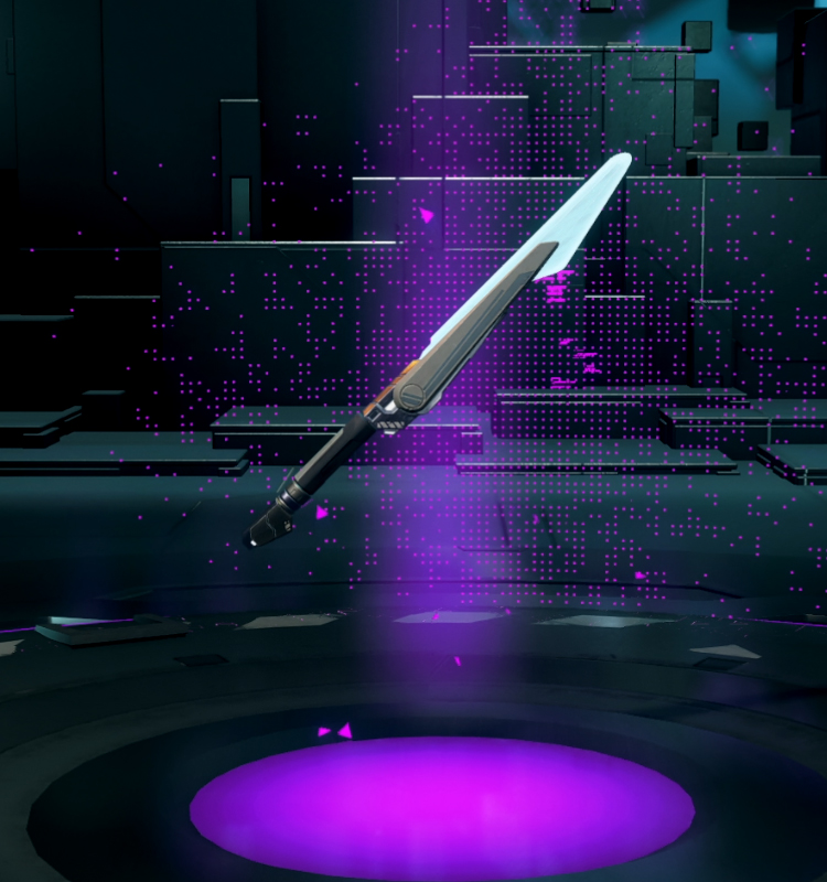 Hyper Scape Cyber Scalpel Destanı