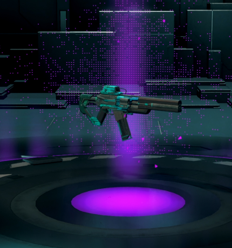 Hyper Scape Tidal Wave Dragonfly Destanı