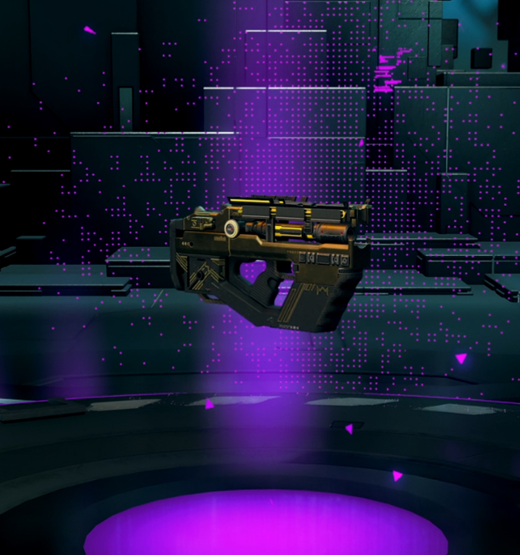 Hyper Scape Coronet Komodo Destanı
