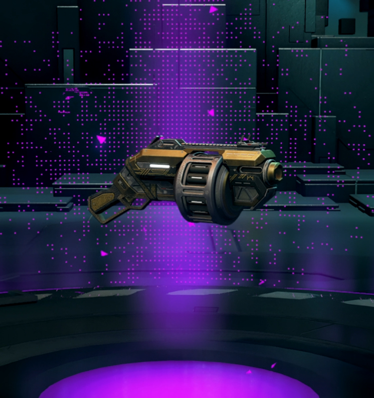 Hyper Scape Coronet Salvo EPL Destanı