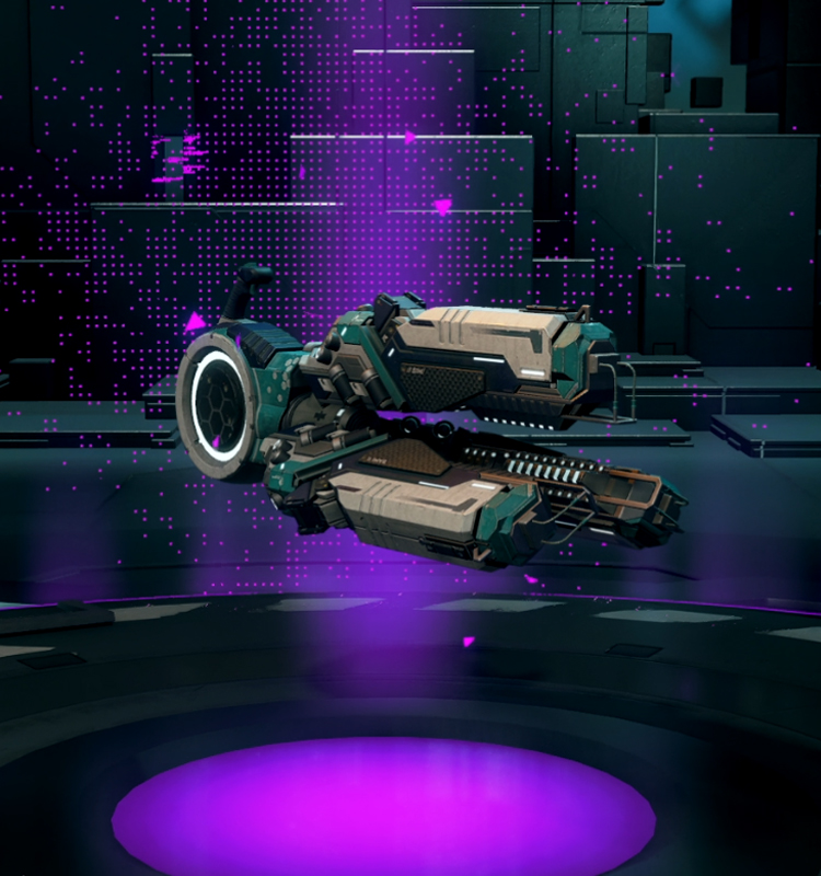 Hyper Scape Doctor Skybreaker Destanı