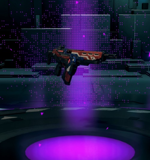 Hyper Scape Hotshot Ripper Destanı