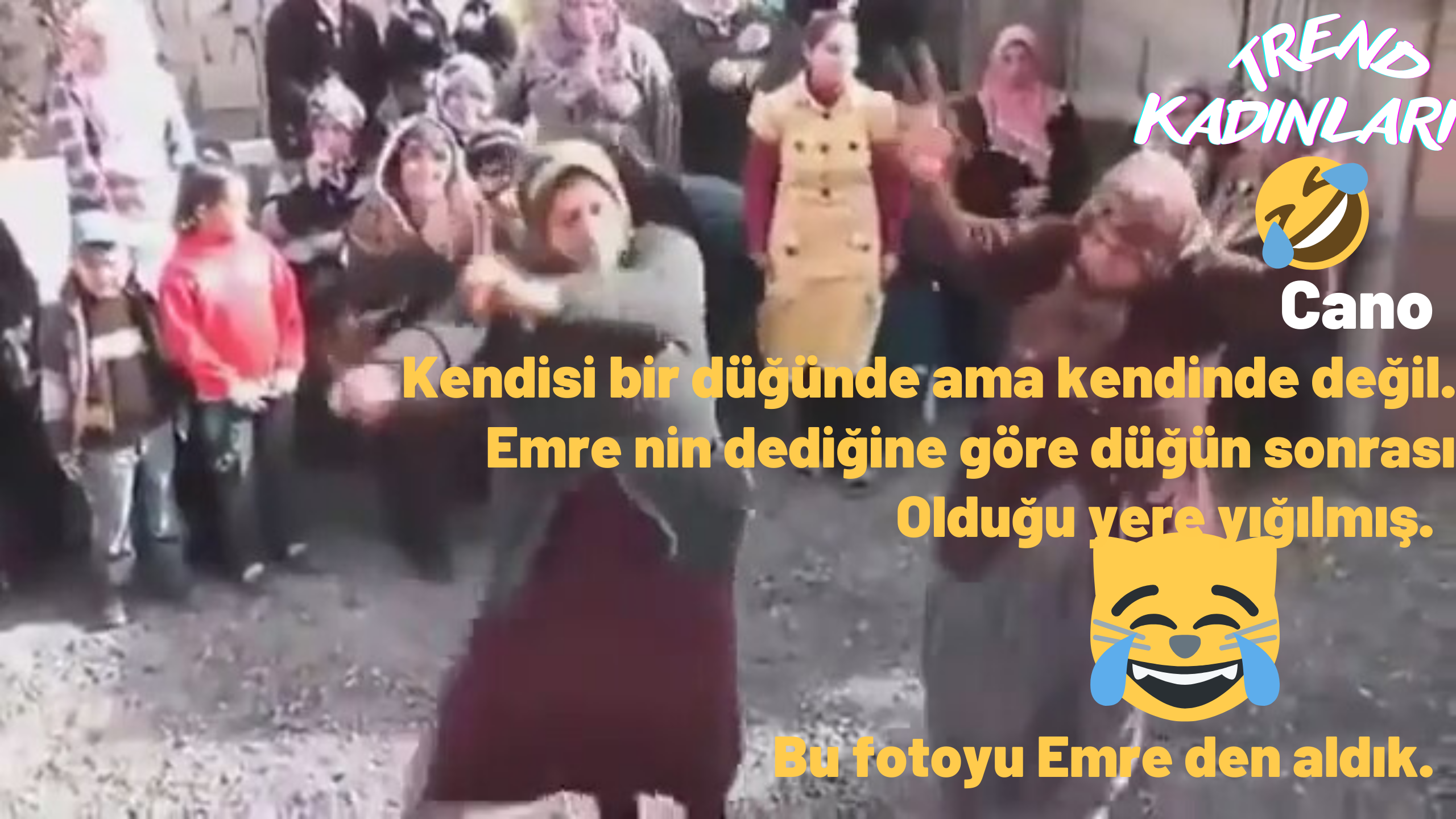 Trend Kad�nlar�na S�rpriz Yapt�k. :) (Mizah ��erikli )