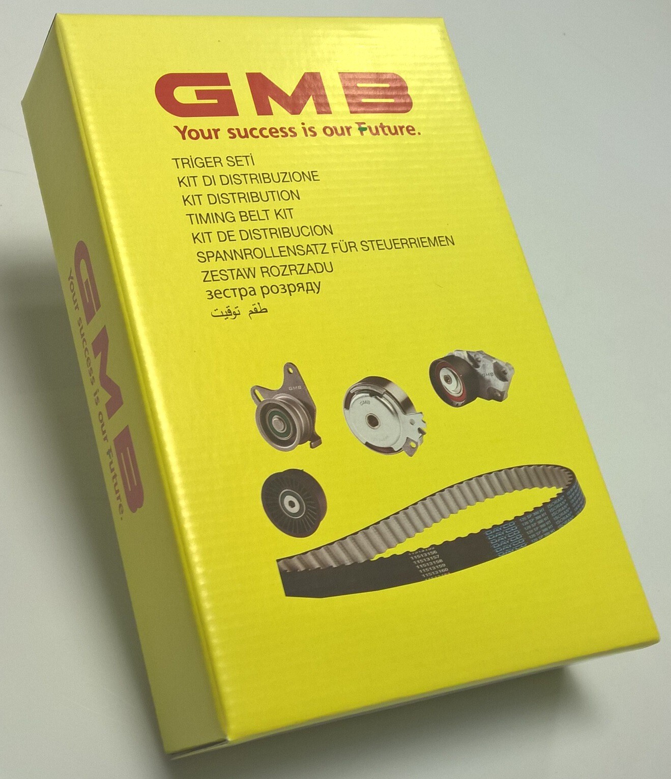 VT 193101 GMB Gmb Triger Kayış Ve Rulman Kiti -  Honda-Rover