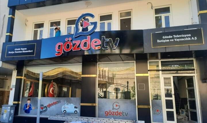 Gözde TV, Türksat Uydusunda Yayında! 