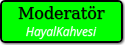 <font color=green>Moderatör