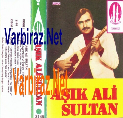 Asik Ali Sultan Minareci 3148