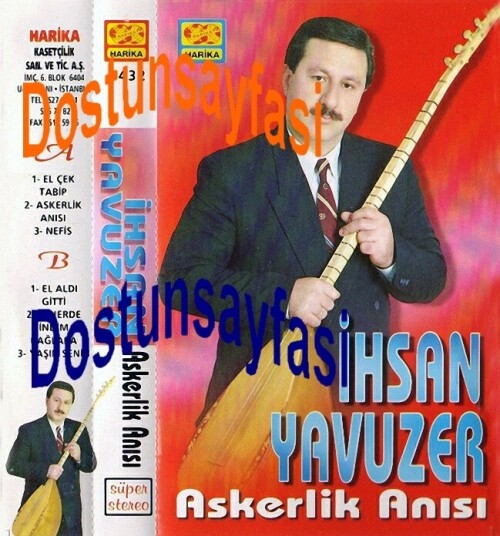 Asik Ihsan Yavuzer Askerlik Anisi (Harika 4432)