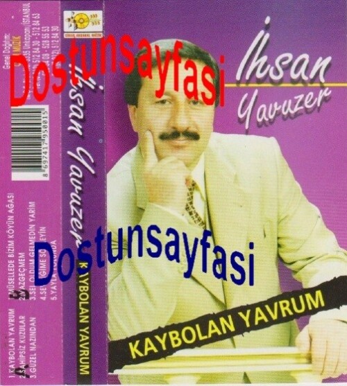 Asik Ihsan Yavuzer Kaybolan Yavrum (Cihan Aksakal Müzik)