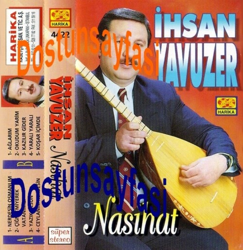 Asik Ihsan Yavuzer Nasihat (Harika 4422)