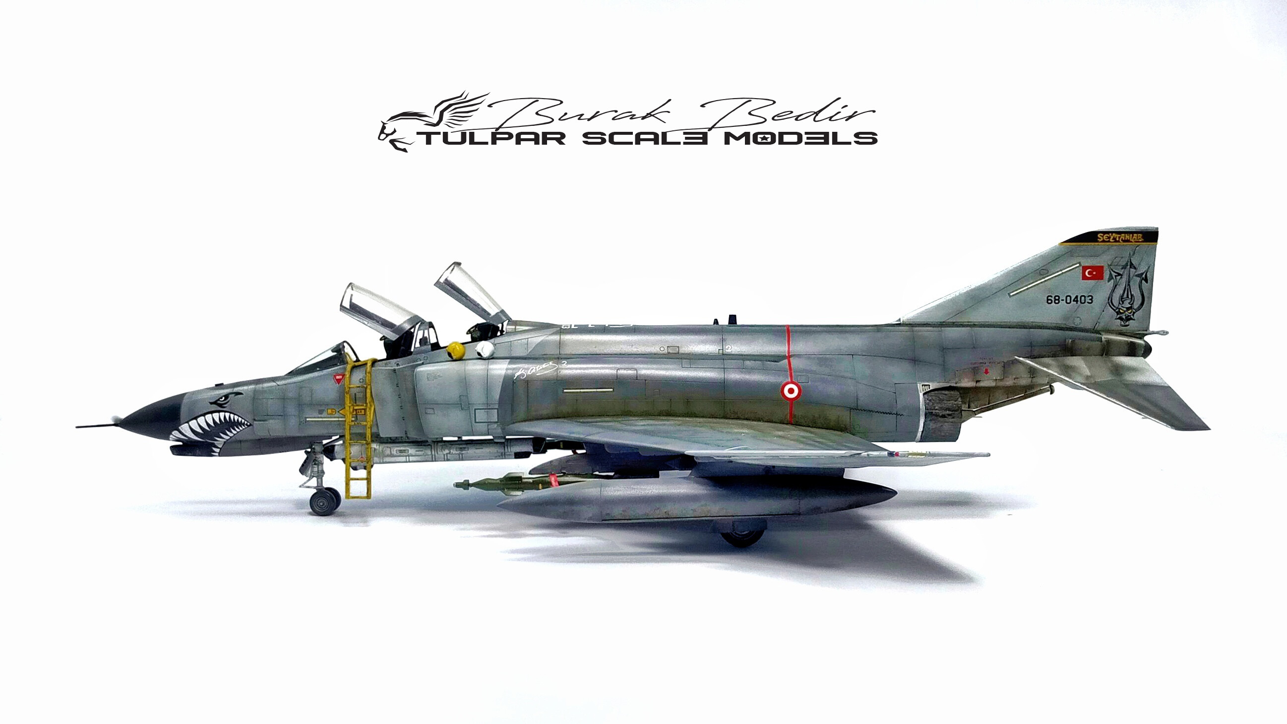 Phantom II Photographer 岐阜 409 パッチ 1/48| F-4E/TM Phantom II|Hasegawa - The Display Case - ARC