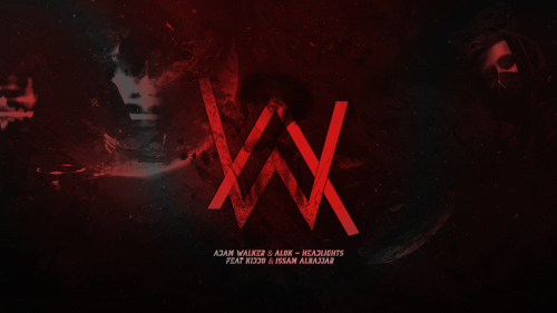 Alan-Walker---Headlights-V3-Imzasiz.png