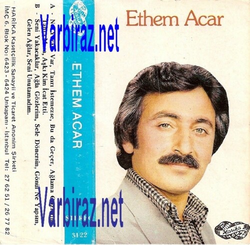 3122 Ethem Acar (Harika 3122)