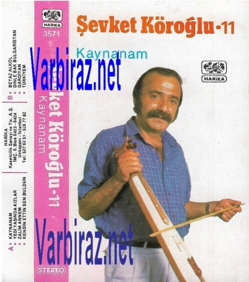 3571 Harika Sevket Köroglu 11 Kaynanam (Harika 3571)