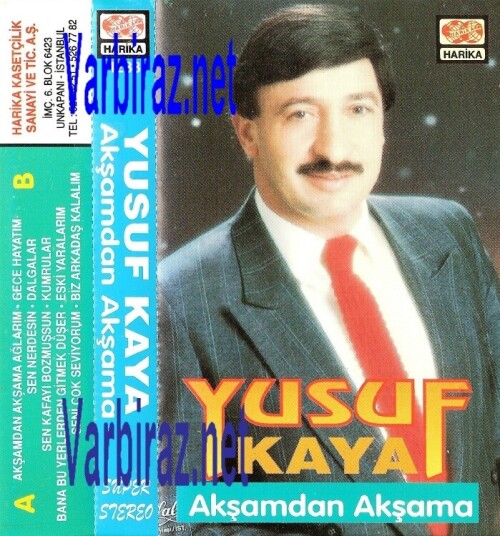 4233 Yusuf Kaya Aksamdan Aksama (Harika 4233)