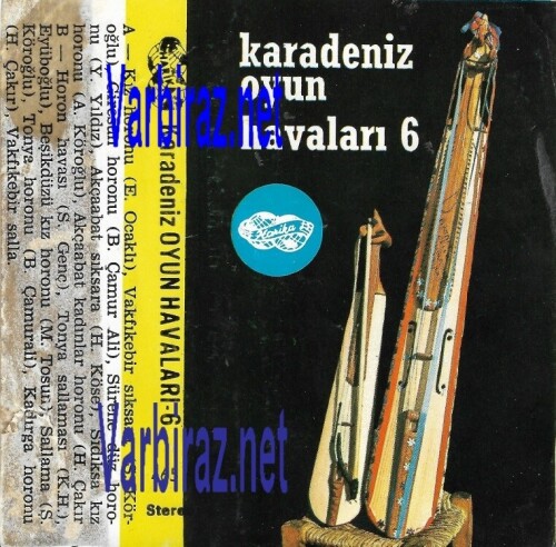 465 Karadeniz Oyun Havalari 6 (Harika 465)