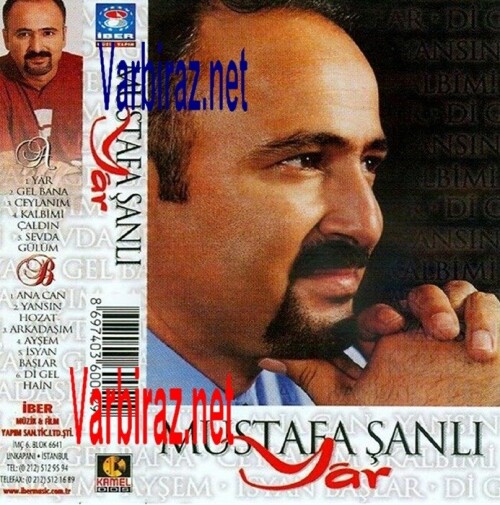 Mustafa Sanli Yar (iber Müzik Yapim)