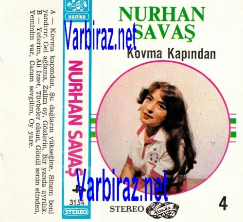 Nurhan Savas 4 Kovma Kapindan (Harika 3154)