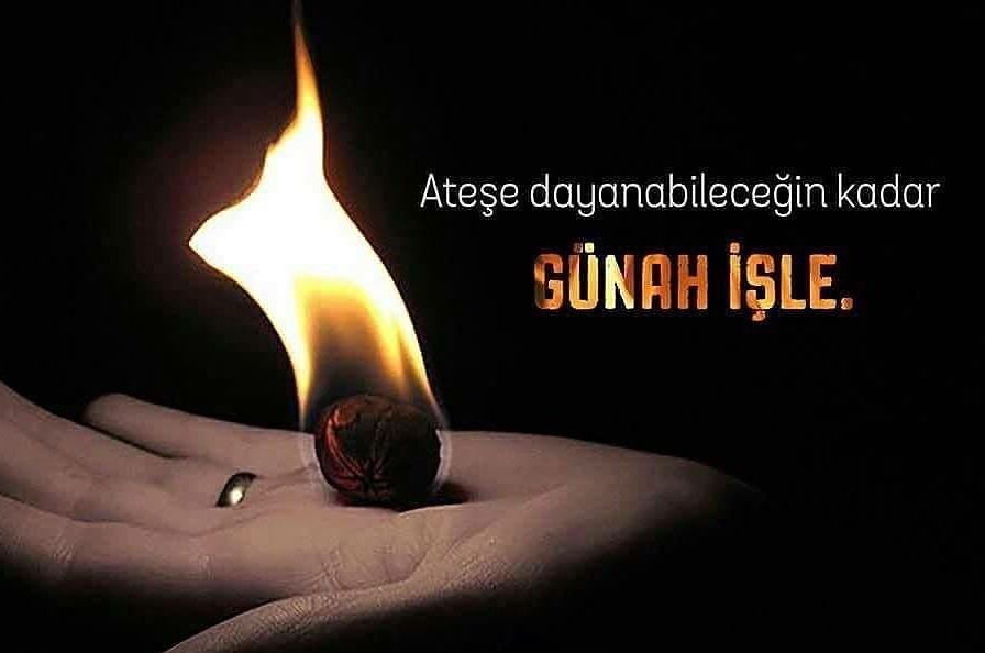 Affolunmayacak Günah/Şirk Ile Ilgili Ayetler
