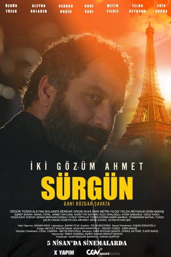 Vizyondaki Filmler (5 Nisan - 11 Nisan)