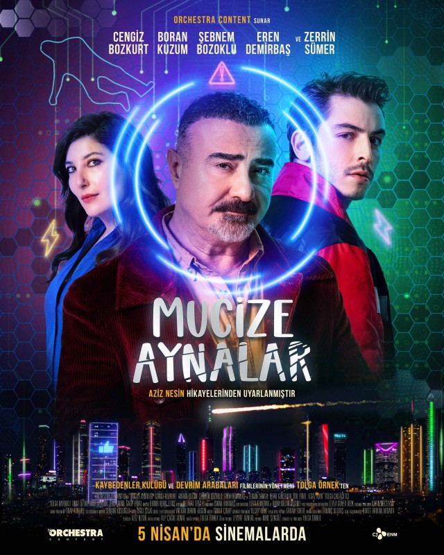 Vizyondaki Filmler (5 Nisan - 11 Nisan)