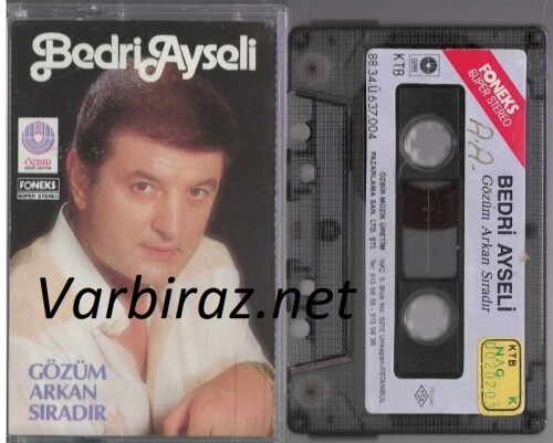 Bedri-Ayseli---Gozum-Arkan-Siradir-Ozbir-Muzik-Uretim.jpg