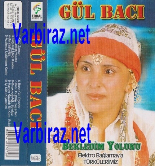 Gül Baci Bekledim Yolunu & Elektro Baglamayla Türkülerimiz (Erdal Müzik)3