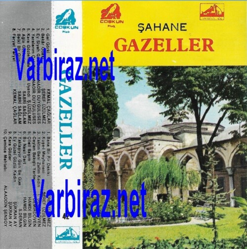 Sahane Gazeller (Coskun Plak 42)